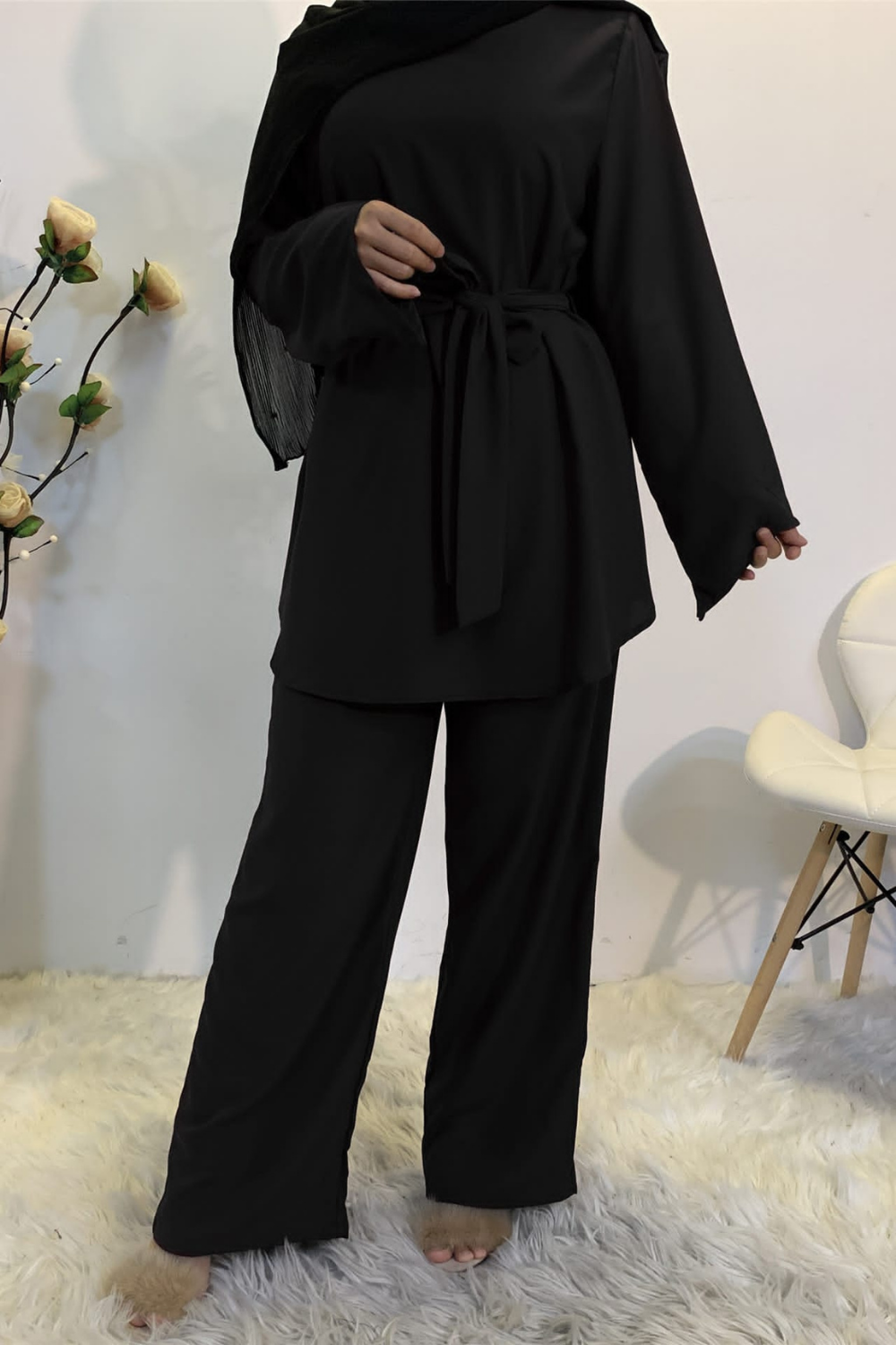 TWIN SET IMAN