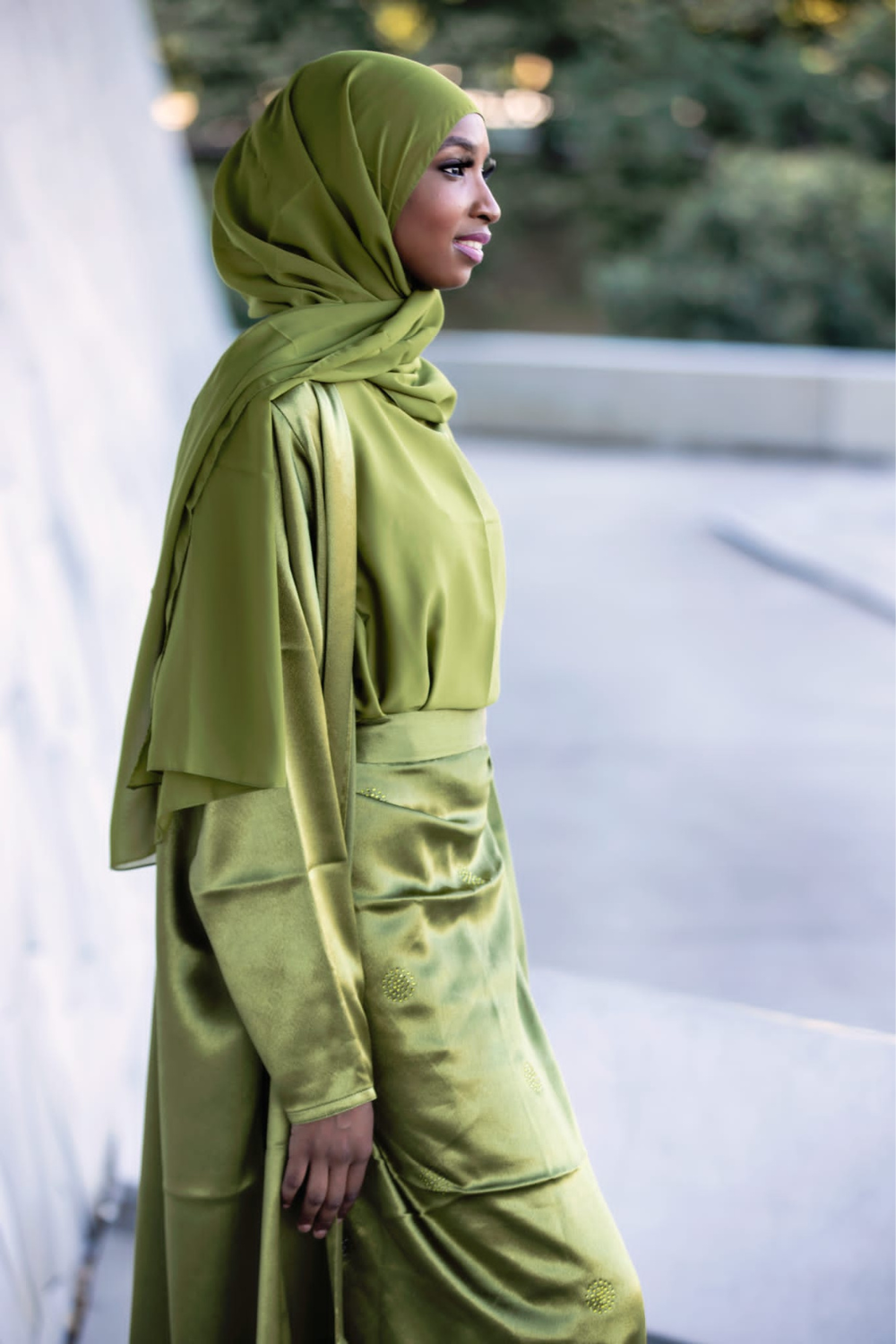 Abaya RAWDA