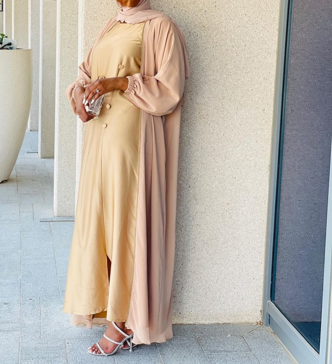 Abaya AMINA