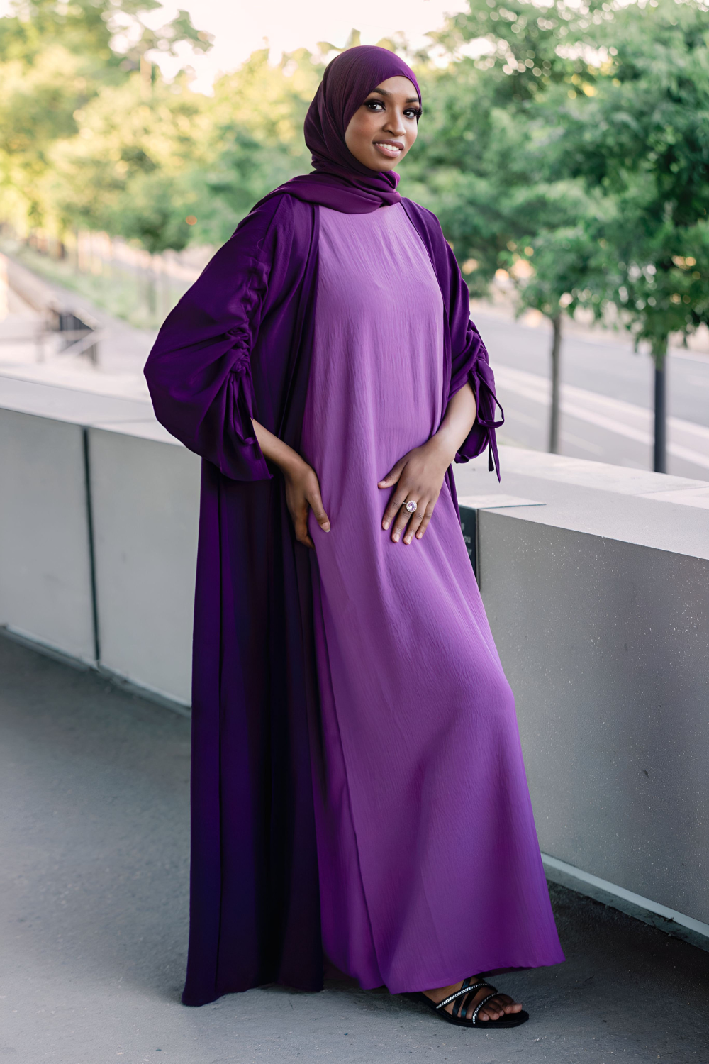 Abaya HAJRA