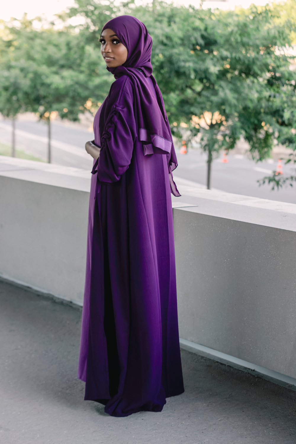 Abaya HAJRA