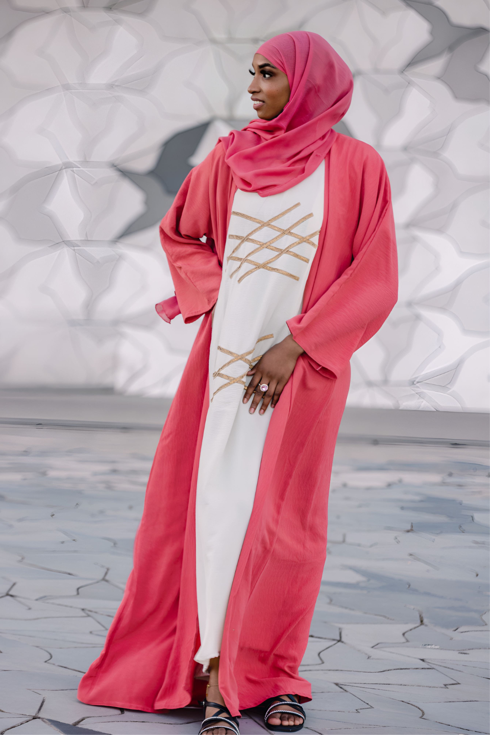 Abaya LEILA