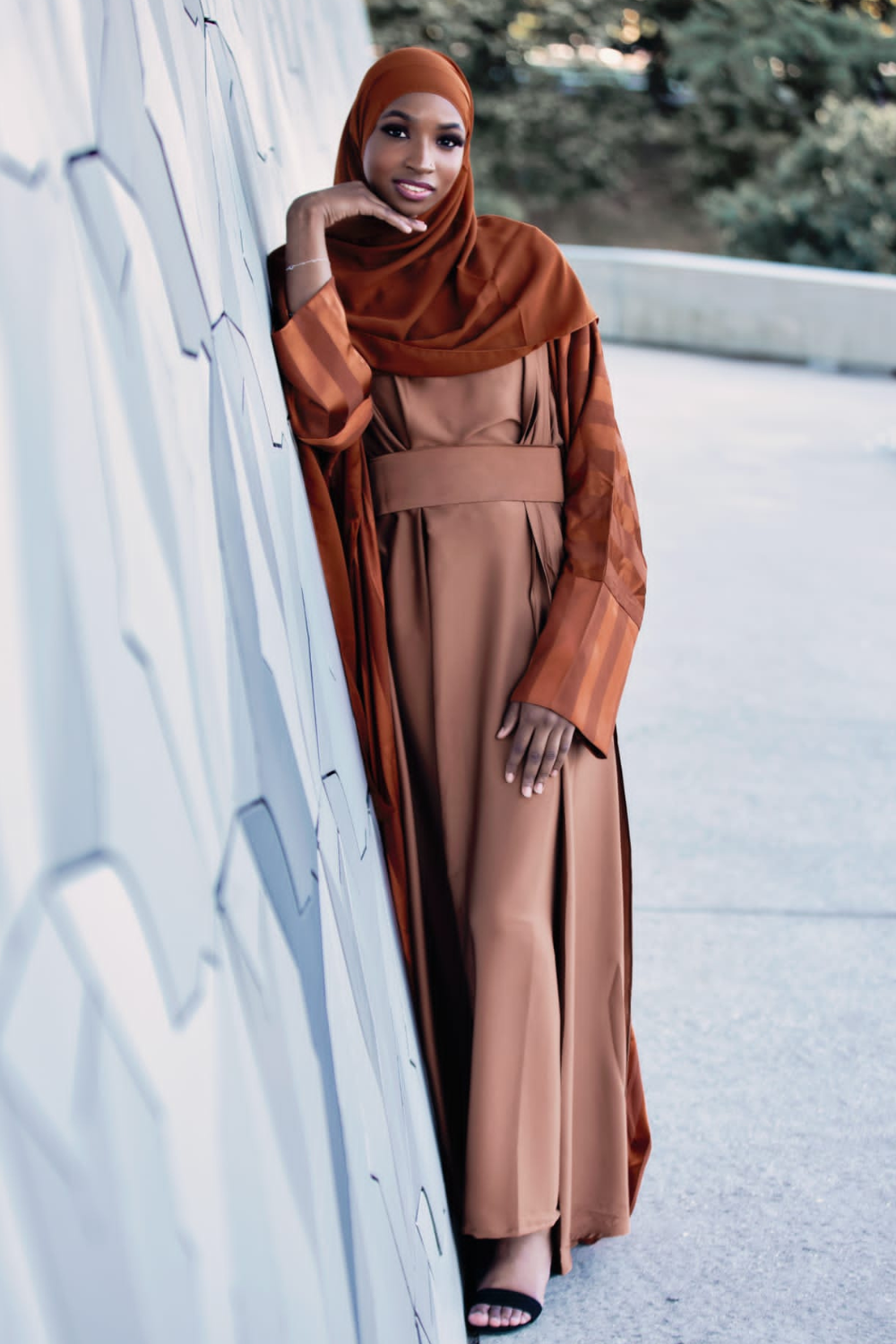 Abaya SHARIFA