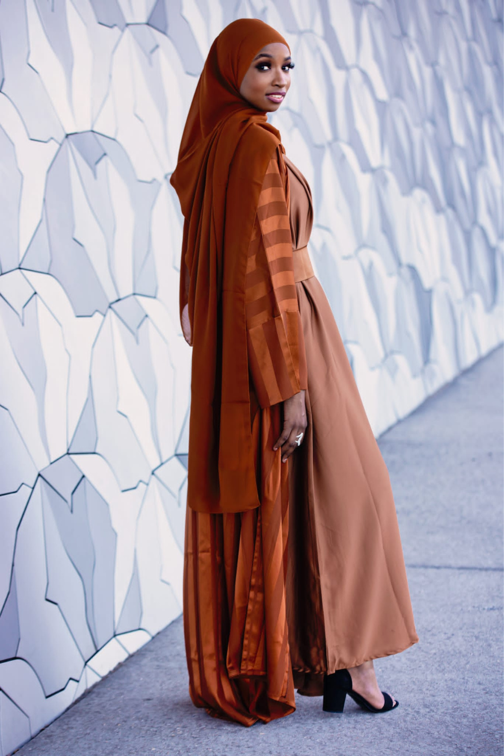 Abaya SHARIFA