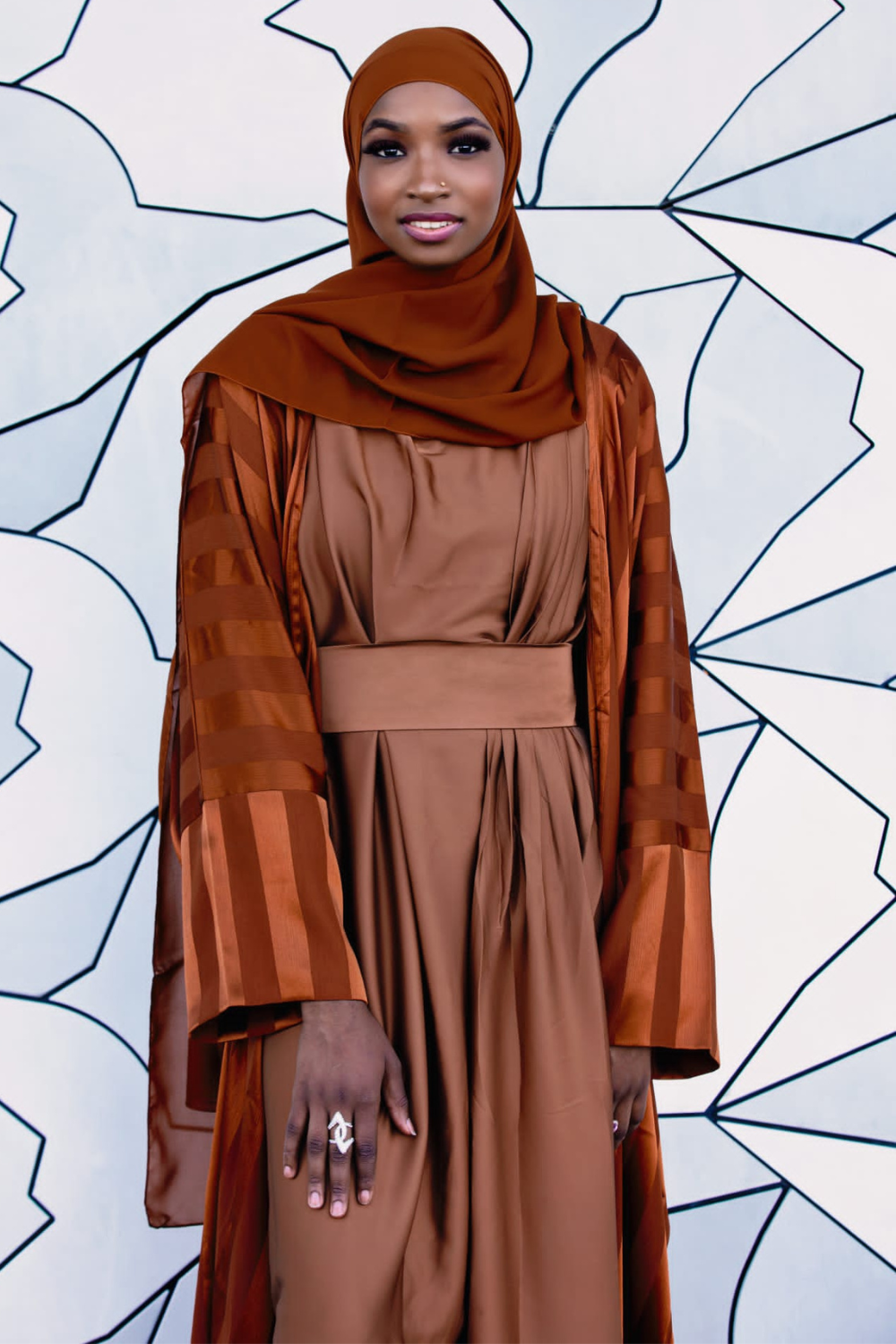 Abaya SHARIFA
