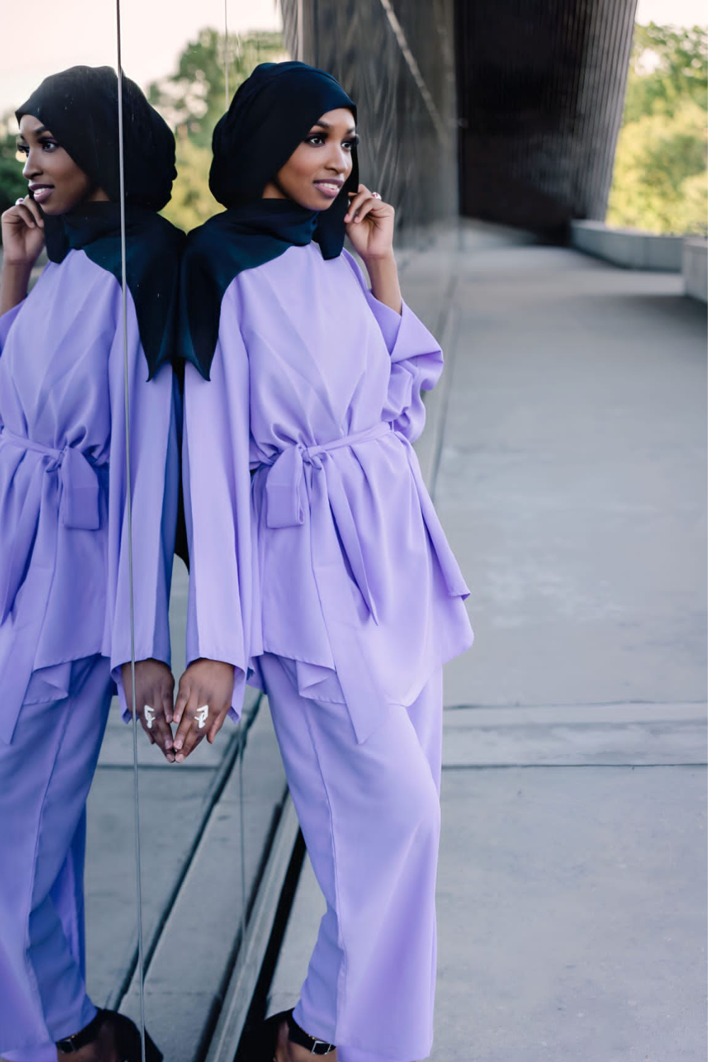 TWIN SET IMAN