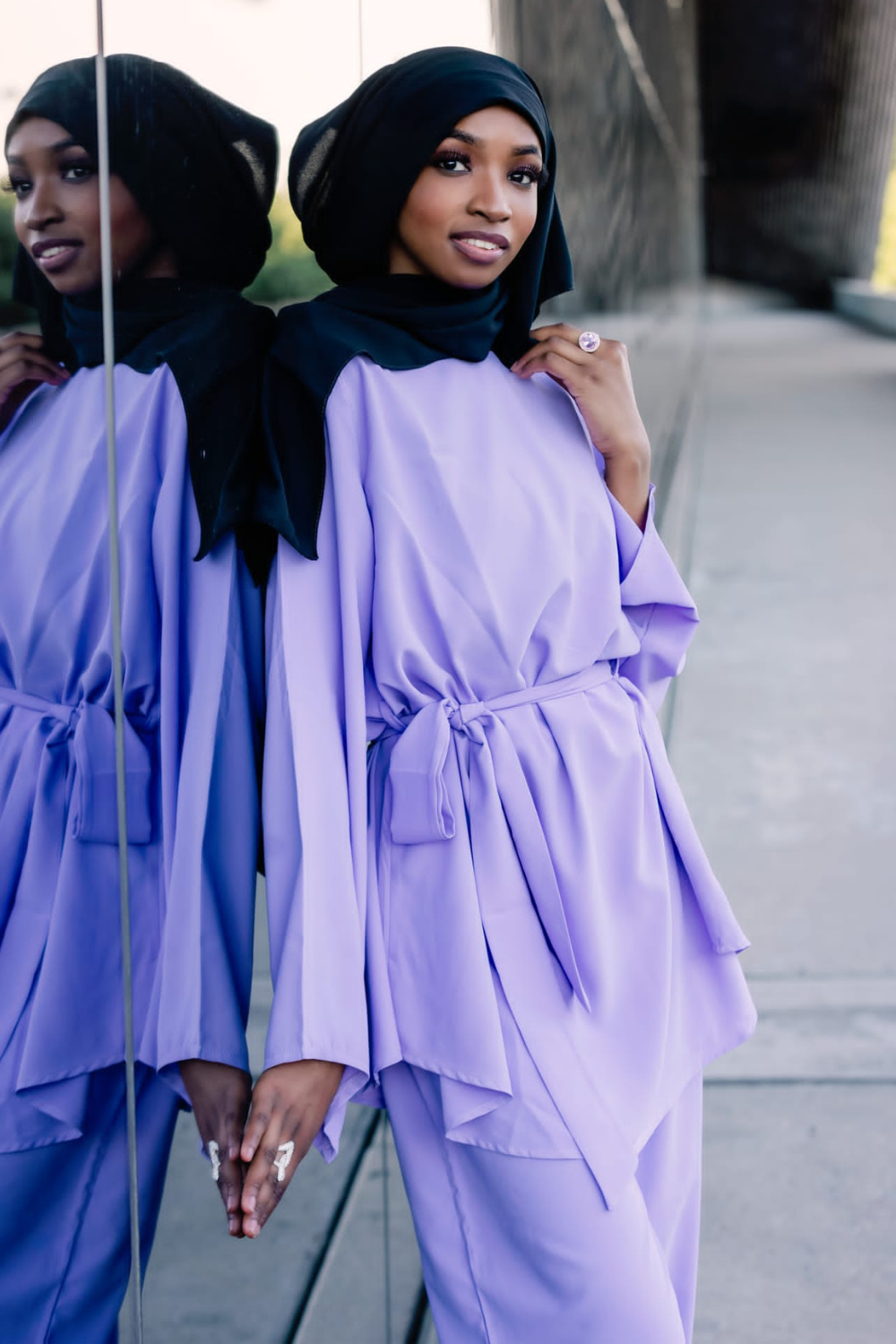 TWIN SET IMAN